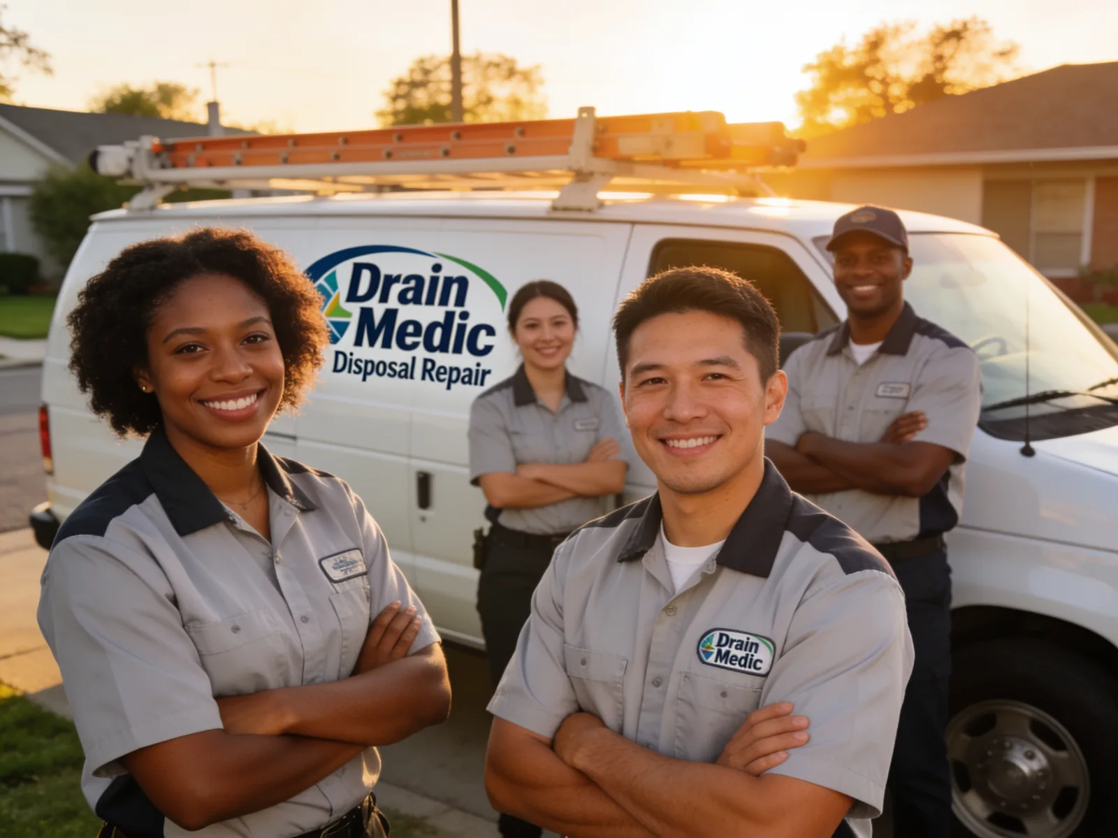 Garbage Disposal Repair company in Mirando City, TX